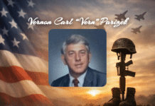 OBITUARY: Vernon Carl “Vern” Parizek