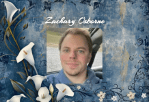 OBITUARY: Zachary Osborne
