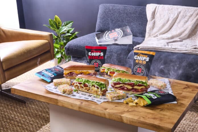 Jimmy John's Dream Rotation Menu Is Here Just in Time for 4/20