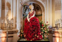 Flower Show Fleurs de Villes The Gilded Age to Open at Cheekwood