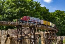 Cheekwood’s Biggest Train Exhibition Ever Opens This Weekend