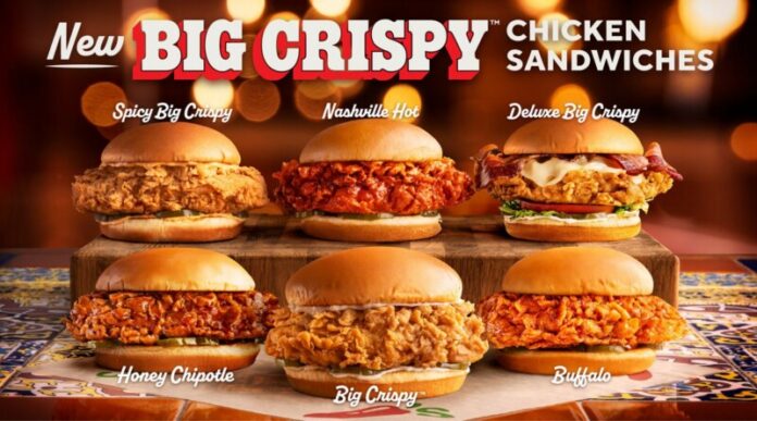Chilis-3-For-Me-Six-Big-Crispy-Chicken-Sandwiches-2 Chili's Adds Big Crispy Chicken Sandwich to $10.99 3 For Me Menu