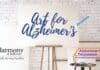 Harmony of Bellevue to Host Art for Alzheimer’s