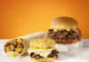 Hardee’s Launches Prime Rib Menu Lineup With New Beverages and Desserts Hardee's Prime Experience brings premium flavor and protein from morning to night with the Prime Rib Breakfast Burrito, Prime Rib Biscuit.