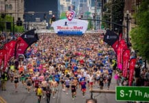 St. Jude Rock ‘n’ Roll Series Announces Downtown Nashville Road Closures