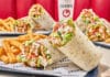 Zaxby’s GIANT Chicken Finger Wraps Launch April 27 Zaxby's GIANT Chicken Finger Wraps Launch April 27 With Banana Pudding Milkshake Return