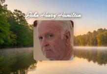 OBITUARY: John Henry Hamilton