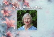 OBITUARY: Mary Williams Spann