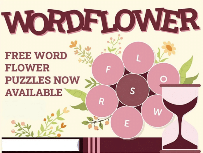 wordflower