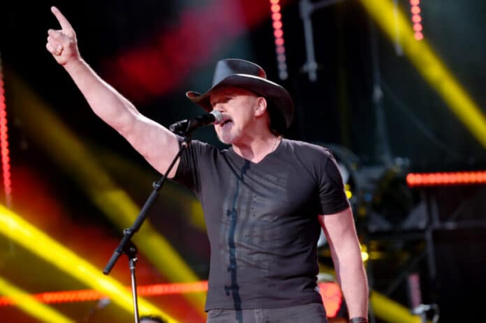 Trace Adkins