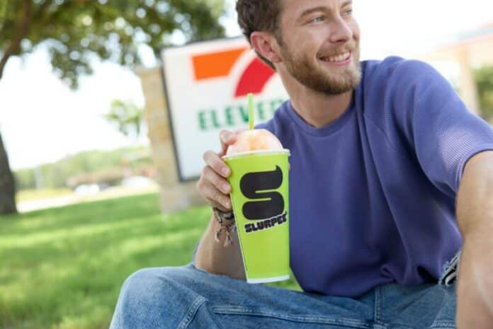 Savor the first sips of Slurpee season with $1 Slurpee drinks and a VIP Slurpee Truck Sweepstakes