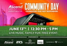 Ascend Amphitheater to Host Inaugural Community Day
