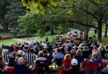 Cheekwood Celebrates America’s 250th with a Four-Day Festival of Art and Music