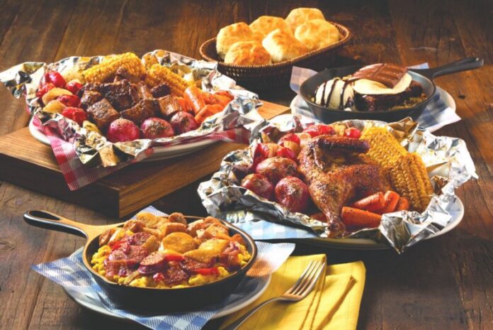 Cracker-Barrel-Campfire-Meals-Summer-Return Cracker Barrel Brings Back Beloved Campfire Meals for a Limited-Time Summer Return