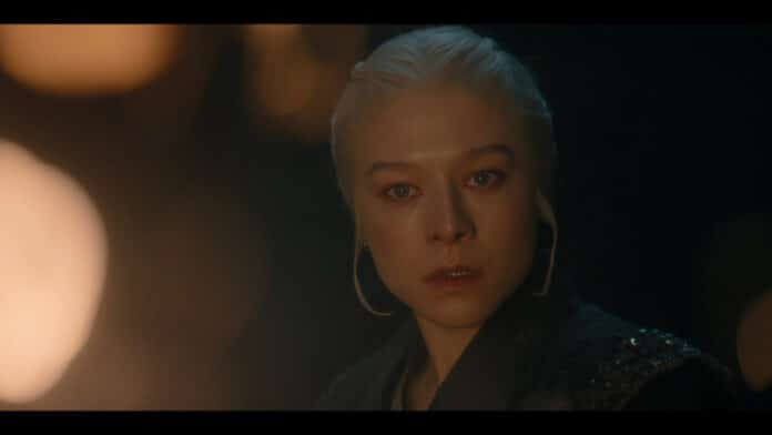 House Of The Dragon S3 - Courtesy of HBO