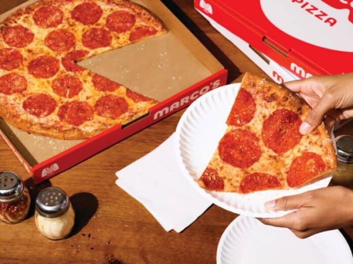 Marco’s Pizza Debuts NEW NY Style Pizza, an Ode to a Classic