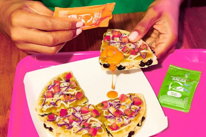 Early access starts May 19 for Taco Bell Rewards Members