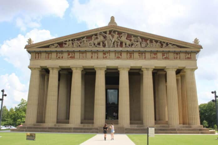 centennial park photo by jim wood