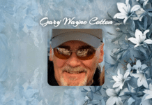 OBITUARY: Gary Wayne Cotton