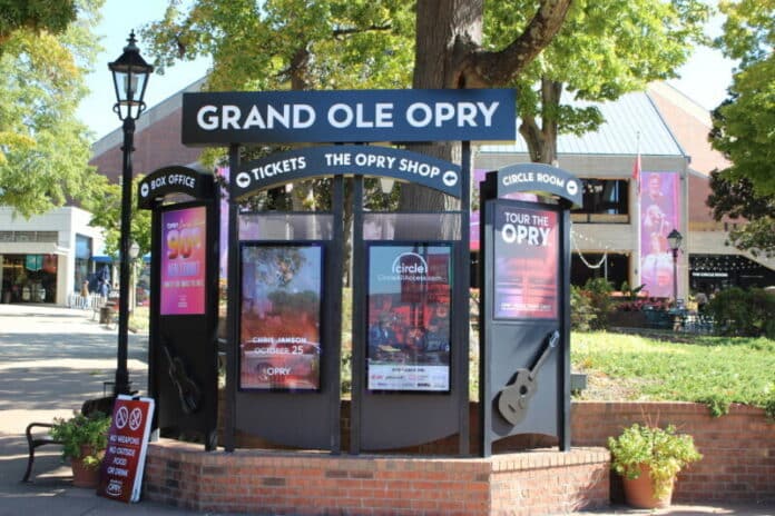 grand ole opry photo by jim wood