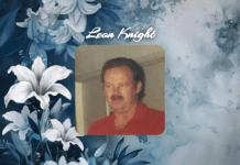 OBITUARY: Leon Knight