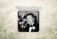 OBITUARY: Michael Anderson