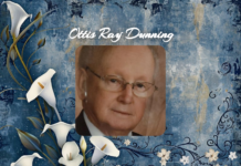 OBITUARY: Ottis Ray Dunning
