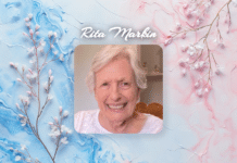 OBITUARY: Rita Markin