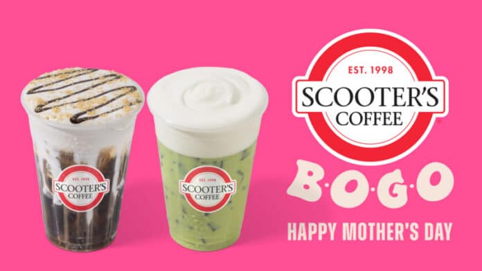 scooters bogo mothers day scooters