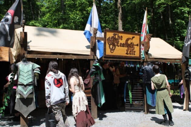 tennessee renaissance festival 2026
