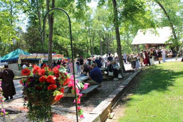 tennessee renaissance festival 2026