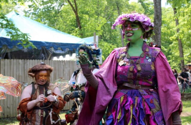 tennessee renaissance festival 2026