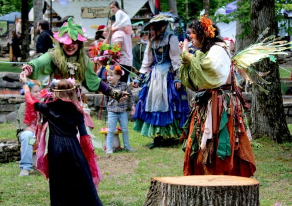 tennessee renaissance festival 2026