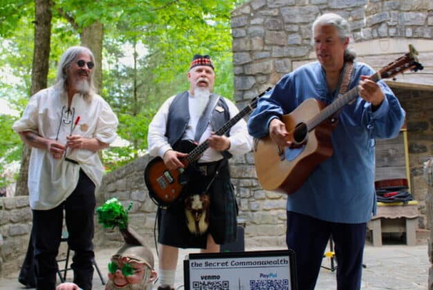 tennessee renaissance festival 2026