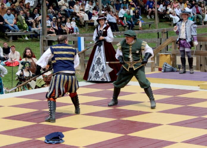 tennessee renaissance festival 2026