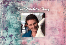 OBITUARY: Tina Michelle Ferry