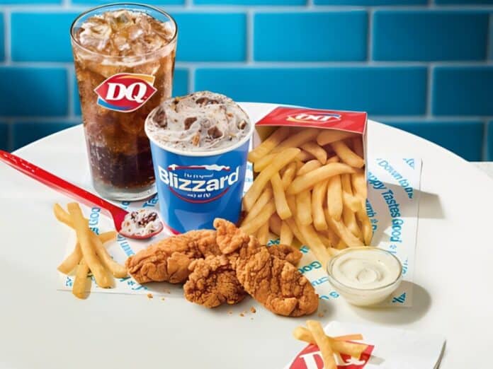 DQ's $7 Meal Deal Is Back with a Blizzard Upgrade Option