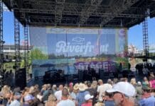 2026 CMA Fest Chevy Riverfront Stage Lineup