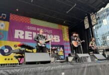 2026 CMA Fest Lineup for Good Molecules Reverb Stage CMA Fest- Preston Cooper