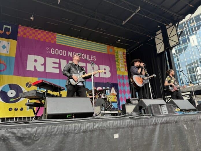 CMA Fest- Preston Cooper