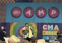 2026 CMA Fest Lineup for Dr. Pepper AMP Stage Lineup