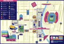 How to Get Around at CMA Fest 2026