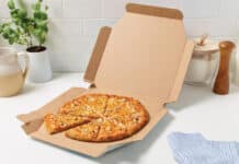 Domino’s 50% Off All Pizzas This Week for National Dairy Month All Domino’s pizzas, including Specialty Pizzas such as the Wisconsin 6-Cheese, are 50% off from June 1-7 in celebration of National Dairy Month.