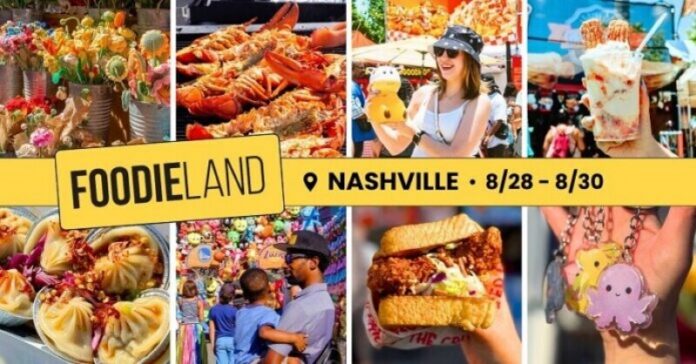 FoodieLand-Food-Festival