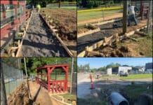 Construction Underway At J.W. Johns Jr. Park In Ashland City