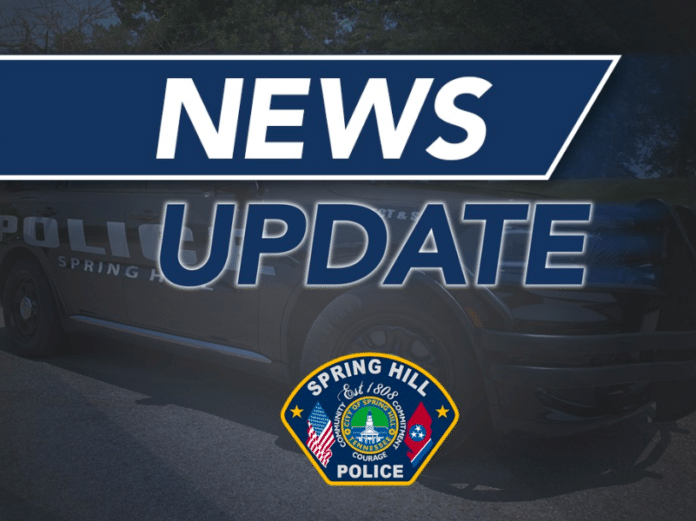 Spring-Hill-Police-News