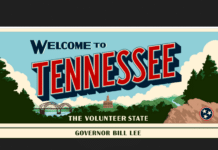 Governor Lee Unveils New “Welcome to Tennessee” Signs for Interstate Gateways and Welcome Centers