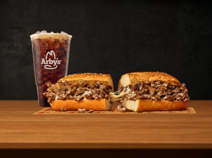The Angus Cheesesteak is now available permanently at all Arby's locations nationwide.