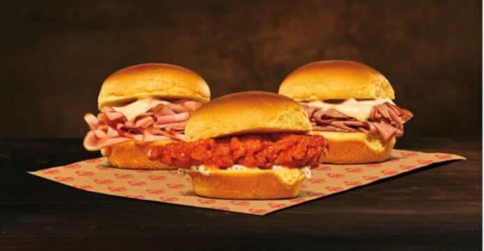 arbys sliders