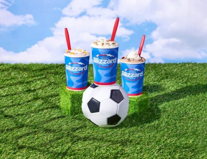 Dairy Queen summer 2026